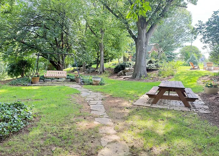 Hillside Farm B & B