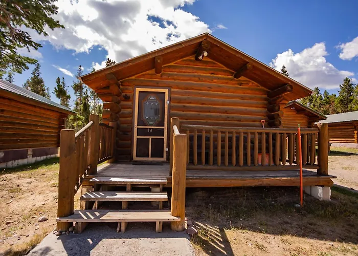 Crooked Creek Guest Ranch
