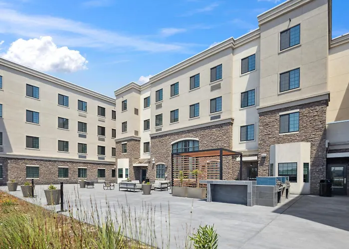 Staybridge Suites Sacramento Woodland By Ihg
