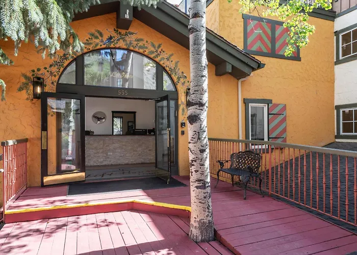 Lift House Lodge, Downtown Vail Lionshead Village Studio Condo