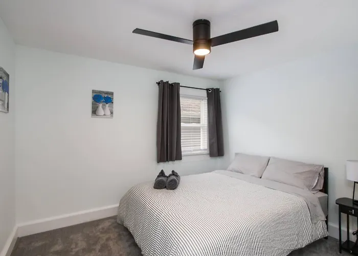 5Th Street Retreat Private Home Osu, Short North