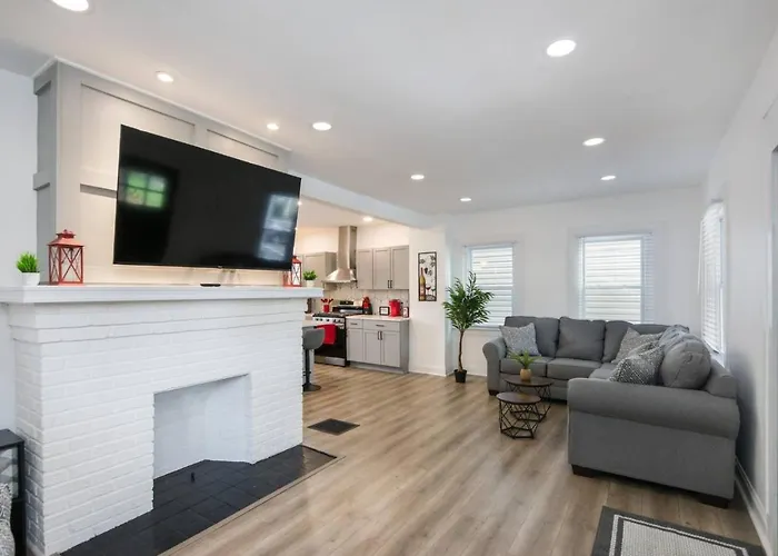 5Th Street Retreat Private Home Osu, Short North