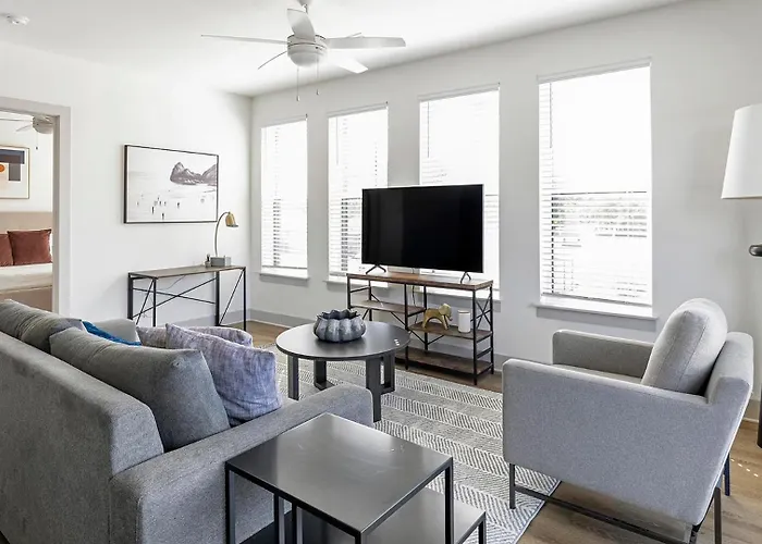 Landing Spectacular 1Bd Clubhouse Gym