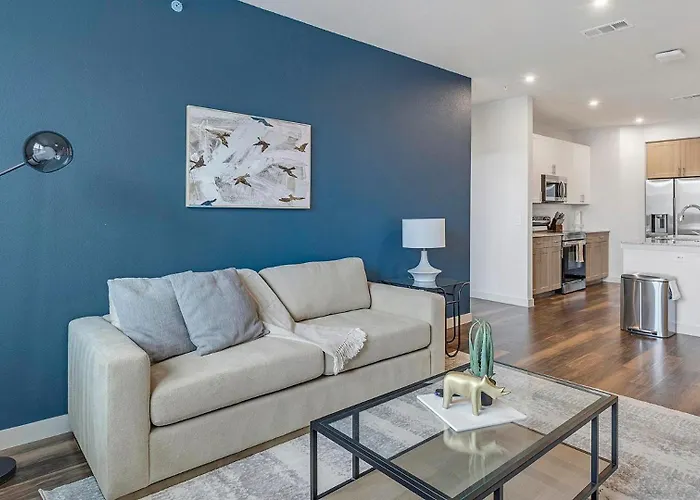 Landing Apartments - Jameson