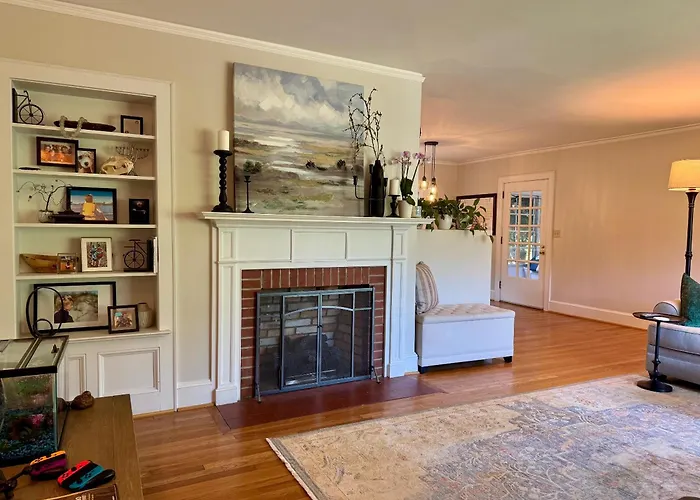 Spacious Downtown Clemson Home, Walkable Clemson University