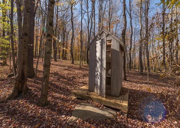 Outlier Inn Tiny House 4 On Farm Upstate Catskills