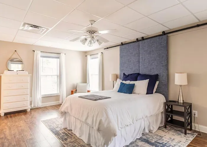 Cozy Country Poolside Getaway, 2Br, Near Atl