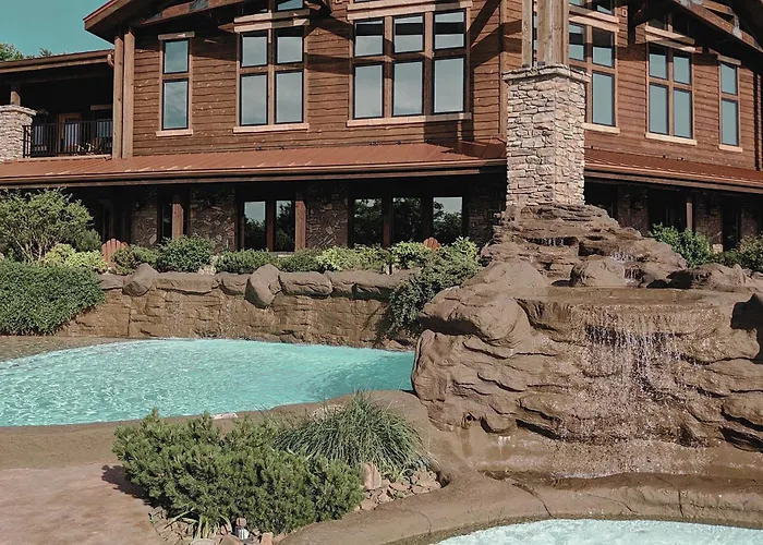 Hilton Grand Vacations Club Stonewater Cove Shell Knob