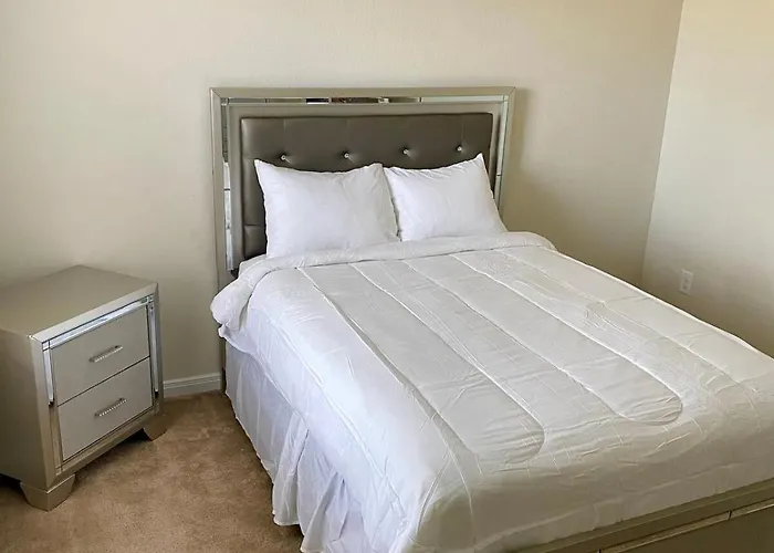 Jq Cozy Stay With Available Parking Near Nrg Stadium