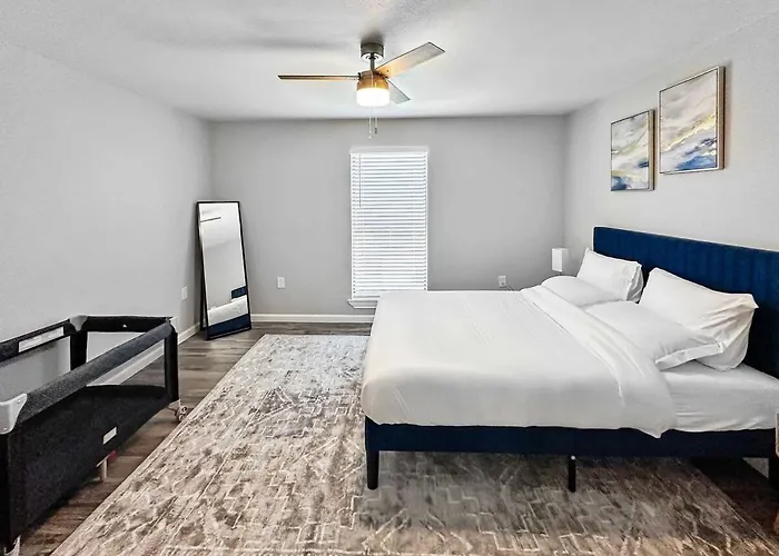 Comfy 1Br 1Ba Retreat Near Dallas North Tollway