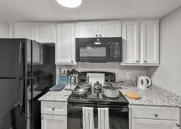 Comfy 1Br 1Ba Retreat Near Dallas North Tollway