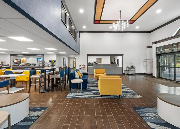 Comfort Suites Near Casinos