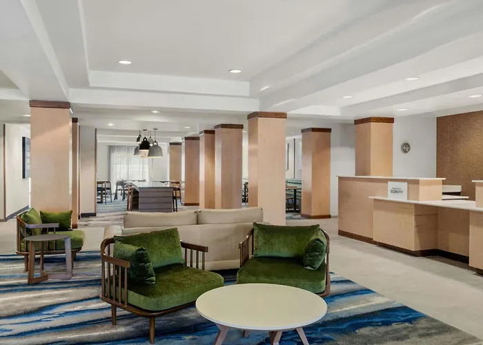 Fairfield Inn & Suites New Buffalo