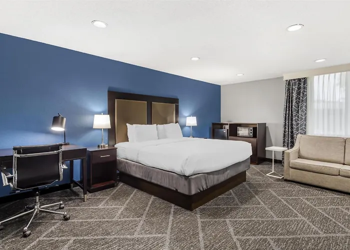 Best Western Rochester Hotel Mayo Clinic Area/ St. Mary'S