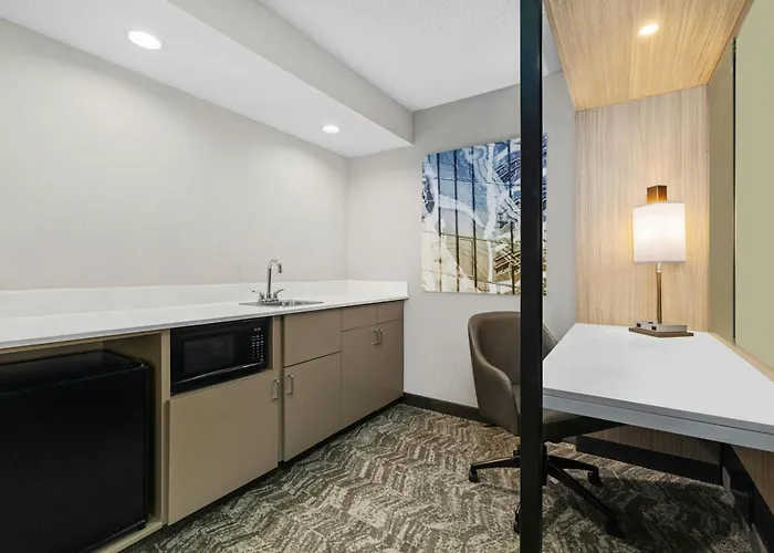 Springhill Suites Minneapolis Eden Prairie