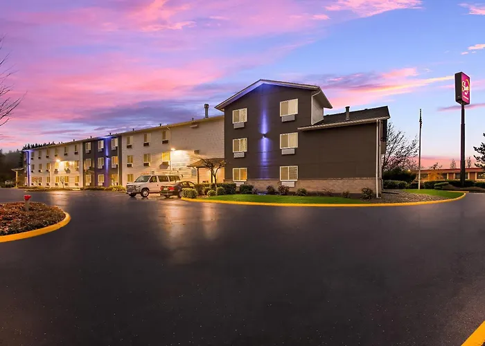 Sleep Inn Kelso Longview