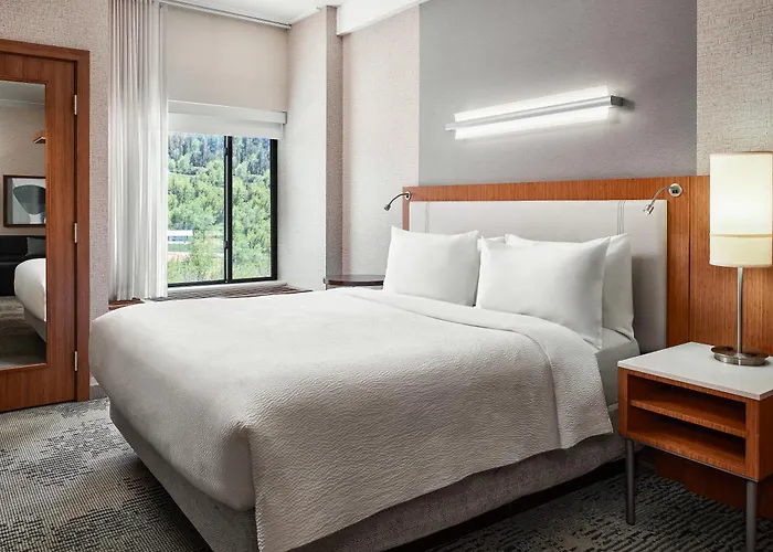 Springhill Suites By Marriott Deadwood