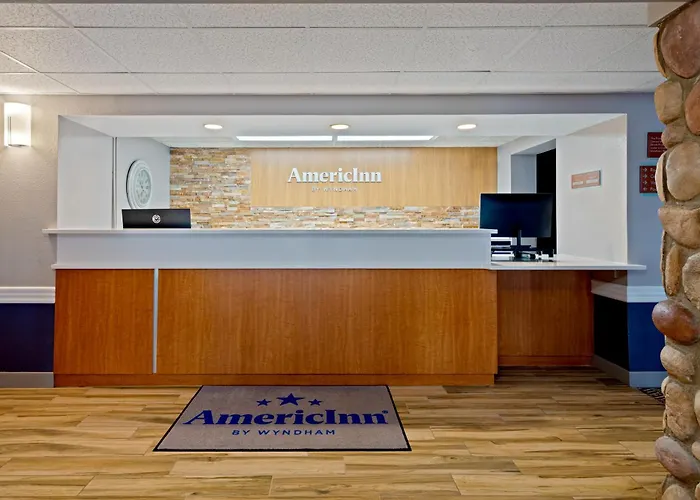 Americinn By Wyndham Bismarck