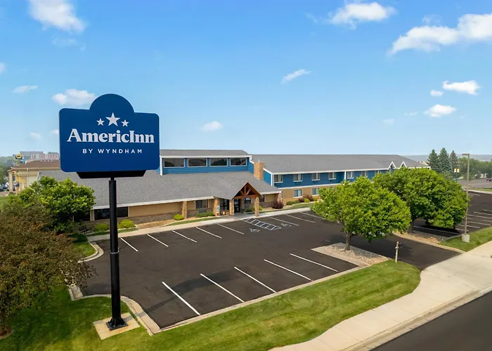 Americinn By Wyndham Bismarck
