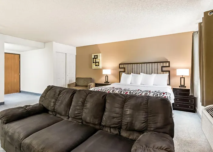 Red Roof Inn Ridgecrest