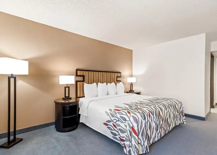 Red Roof Inn Ridgecrest
