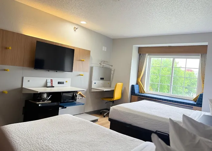Microtel Inn & Suites By Wyndham Sioux Falls