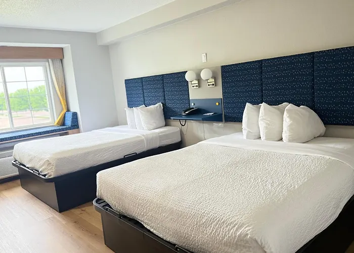 Microtel Inn & Suites By Wyndham Sioux Falls
