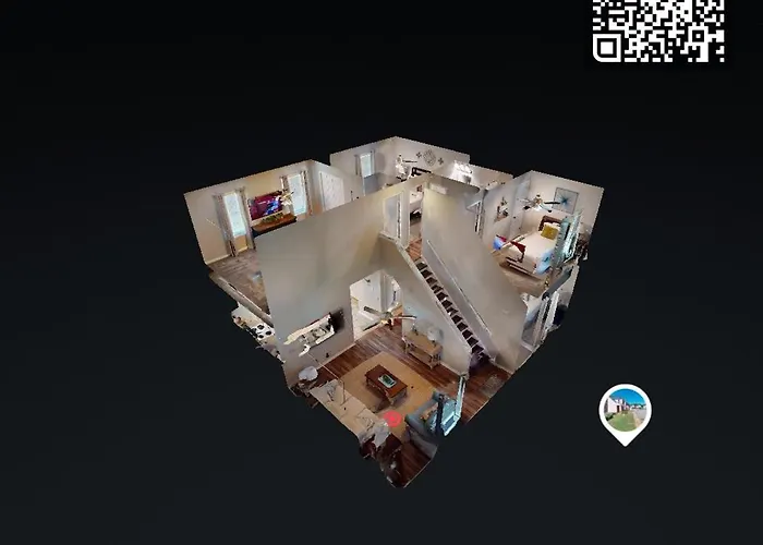 Quiet 4Br Split-Level Near Lakepoint & Hospital