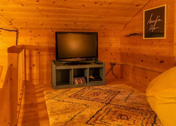 Beach Access & Views: Secluded Anderson Island Gem