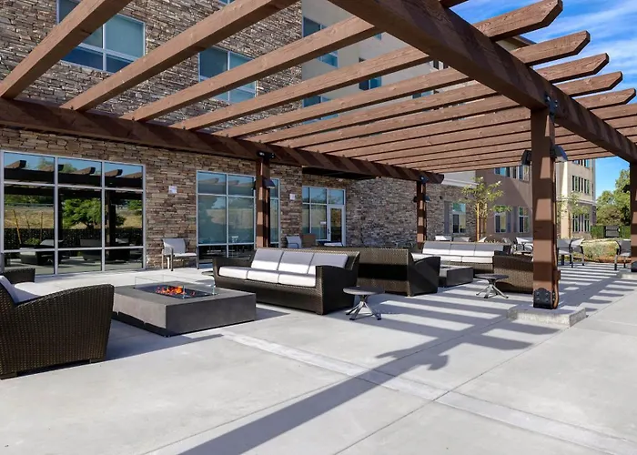 Holiday Inn Express & Suites Ontario - Chino Hills By Ihg