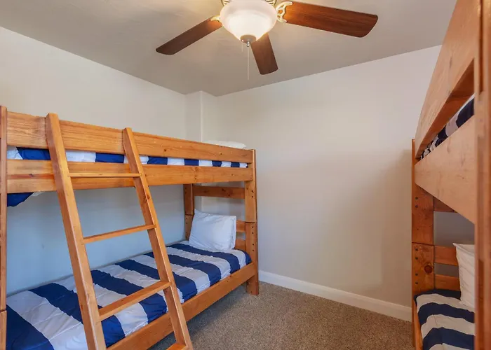 4194 Coral Ridge Resort Dog Friendly, Bbq Grill, Private Hot Tub, Community Pool