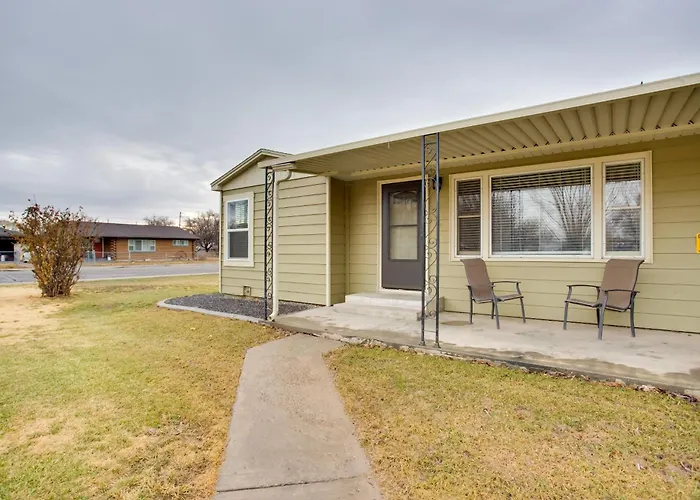 Fruita Vacation Rental: Walk To Downtown!