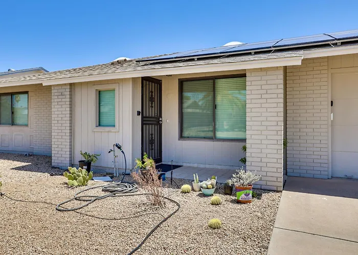 Golfer'S Oasis! 55+ Sun City West Retreat W/ Pool