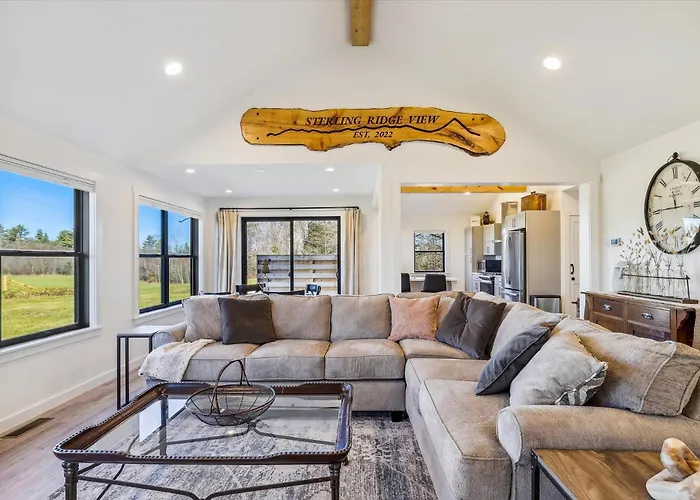 Sterling Ridge View