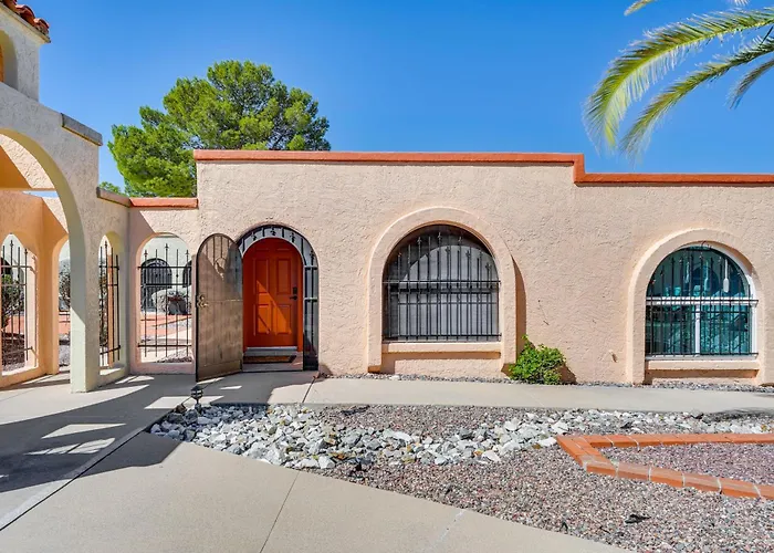 Charming Green Valley Townhome W/ Community Pool!