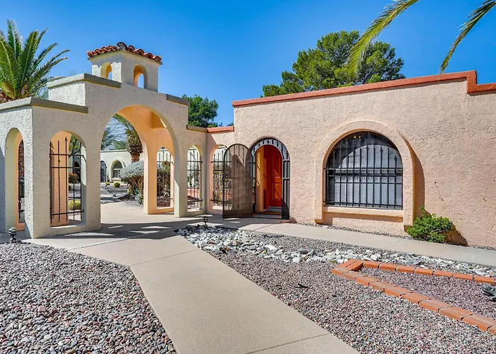 Charming Green Valley Townhome W/ Community Pool!