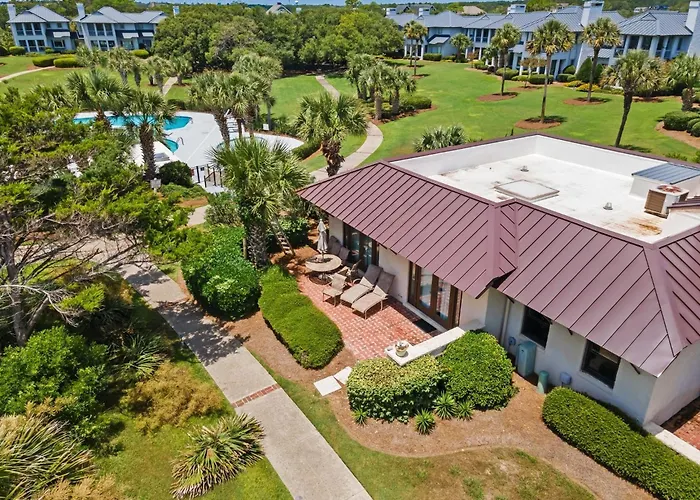 Waters Edge Villa By Peace Vacations