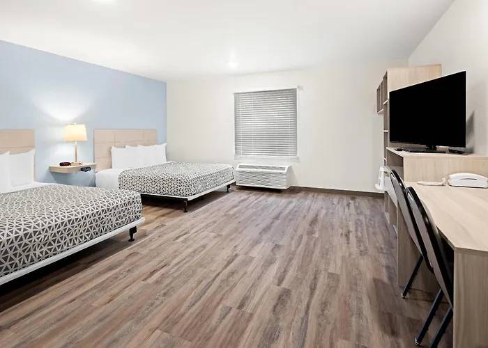 Woodspring Suites Billings