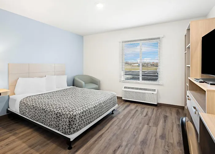 Woodspring Suites Billings