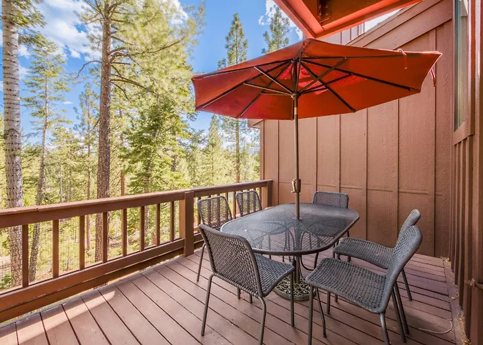 Northshore Lakeside Condo 15 By Tahoe Getaways - Walk To Beach With Hoa