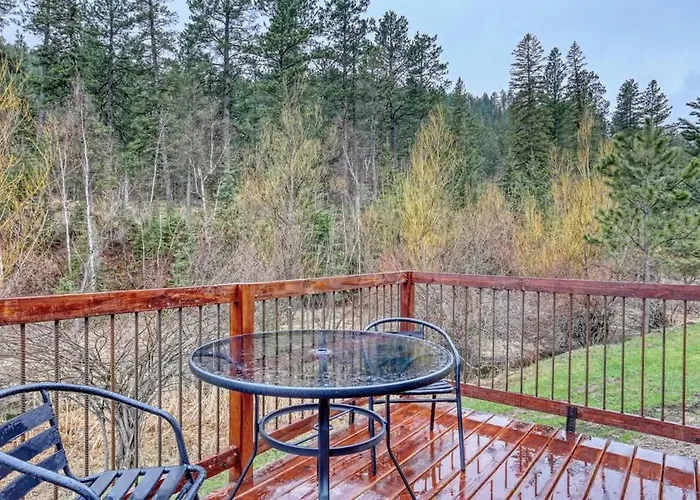 Granite Peak Getaway