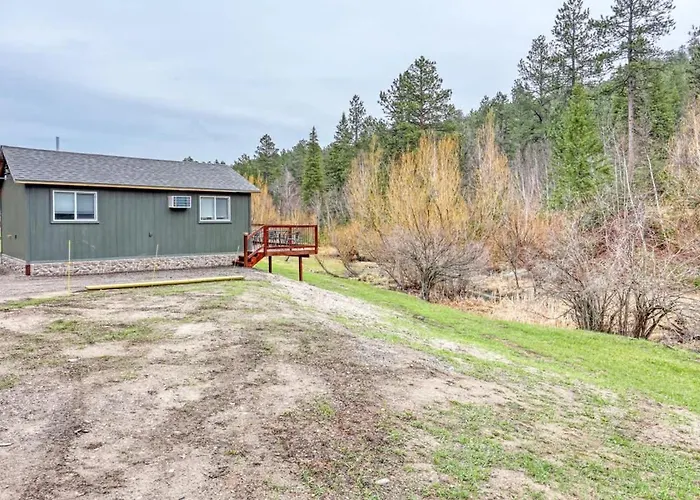 Granite Peak Getaway