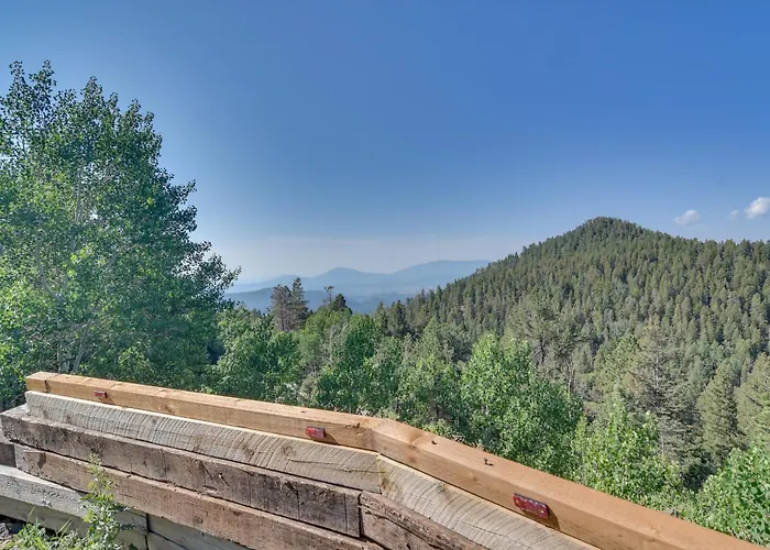Mtn-View Conifer Gem: Pikes Peak, Mt Evans