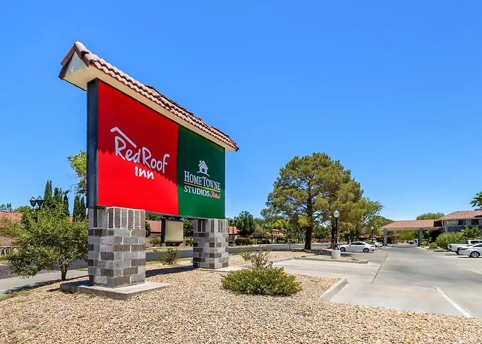 Hometowne Studios By Red Roof Ridgecrest