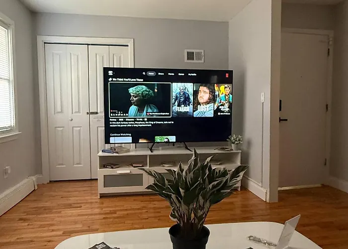 Comfortable Stay Near Nyc