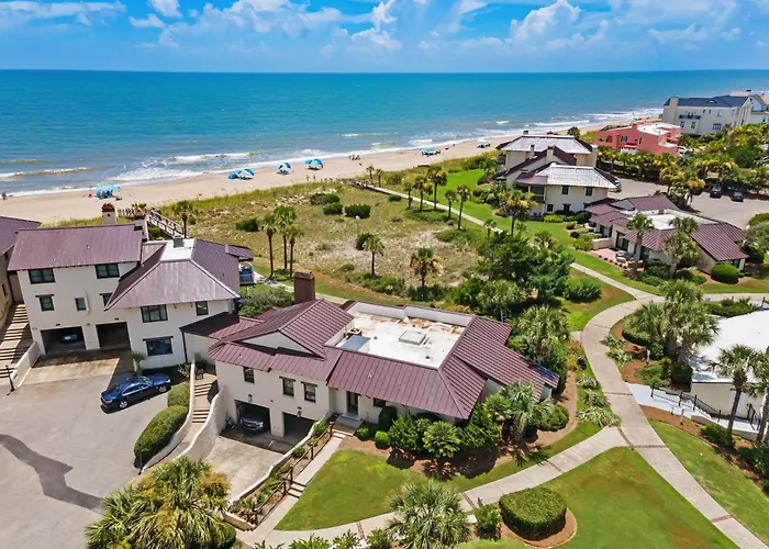 Waters Edge Villa By Peace Vacations