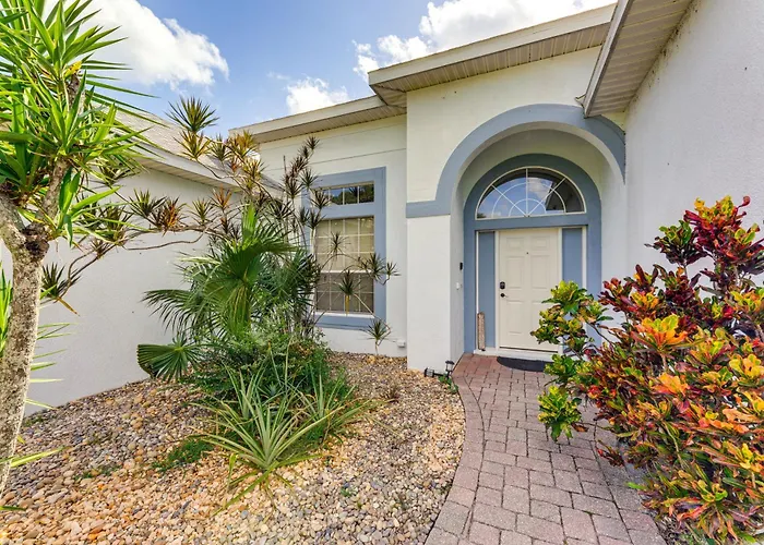 Extended Stay Retreat Near Disney