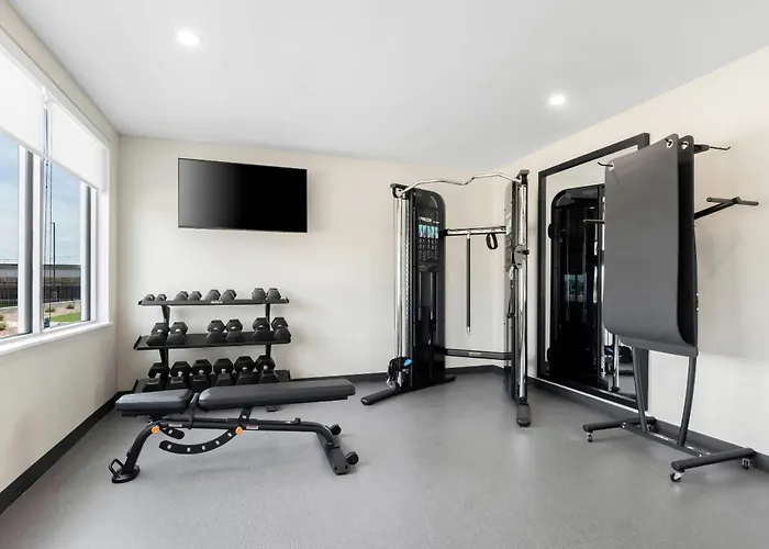 Everhome Suites Amarillo West - Medical Center By Choice Hotels