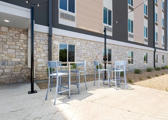 Everhome Suites Amarillo West - Medical Center By Choice Hotels