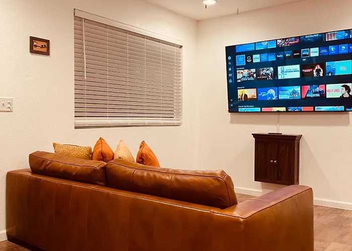 Cozy 2-Br Retreat In Kingman, Az